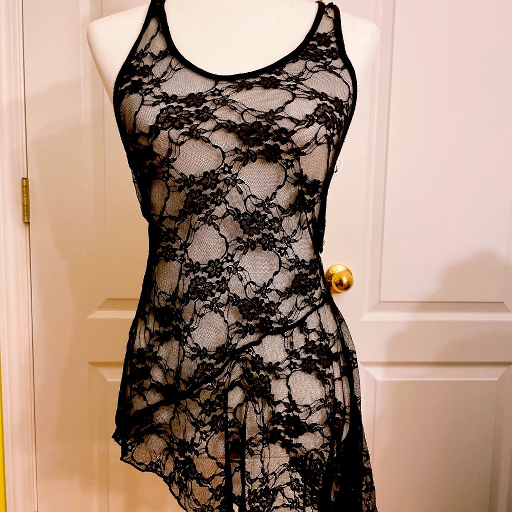 Sexy Lace Tanktop